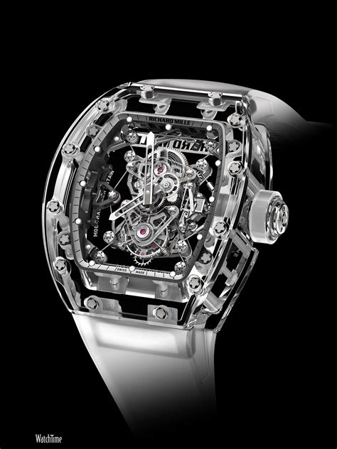 most expensive watch richard mille|richard mille 56 02 price.